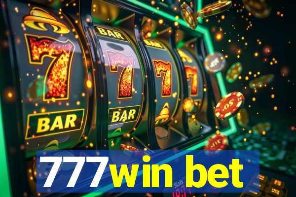 777win bet